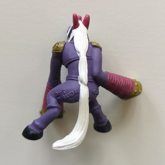 RARE 2001 Digimon Tamers Indramon Mini Action Figurine Bandai - Picture 2 of 2